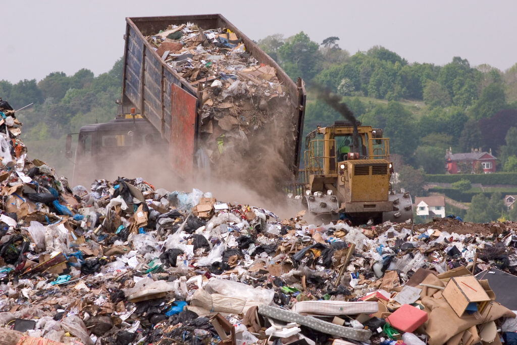 Landfill Tax Has Risen Again - What Your Business Needs To Know For 2026/27